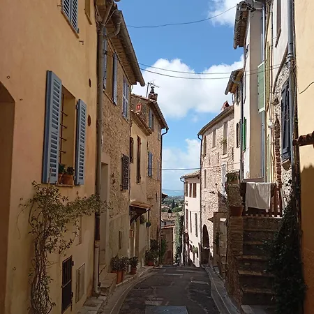Magnifique 3 Pieces Vue Au Coeur Du Village * Cagnes-sur-Mer